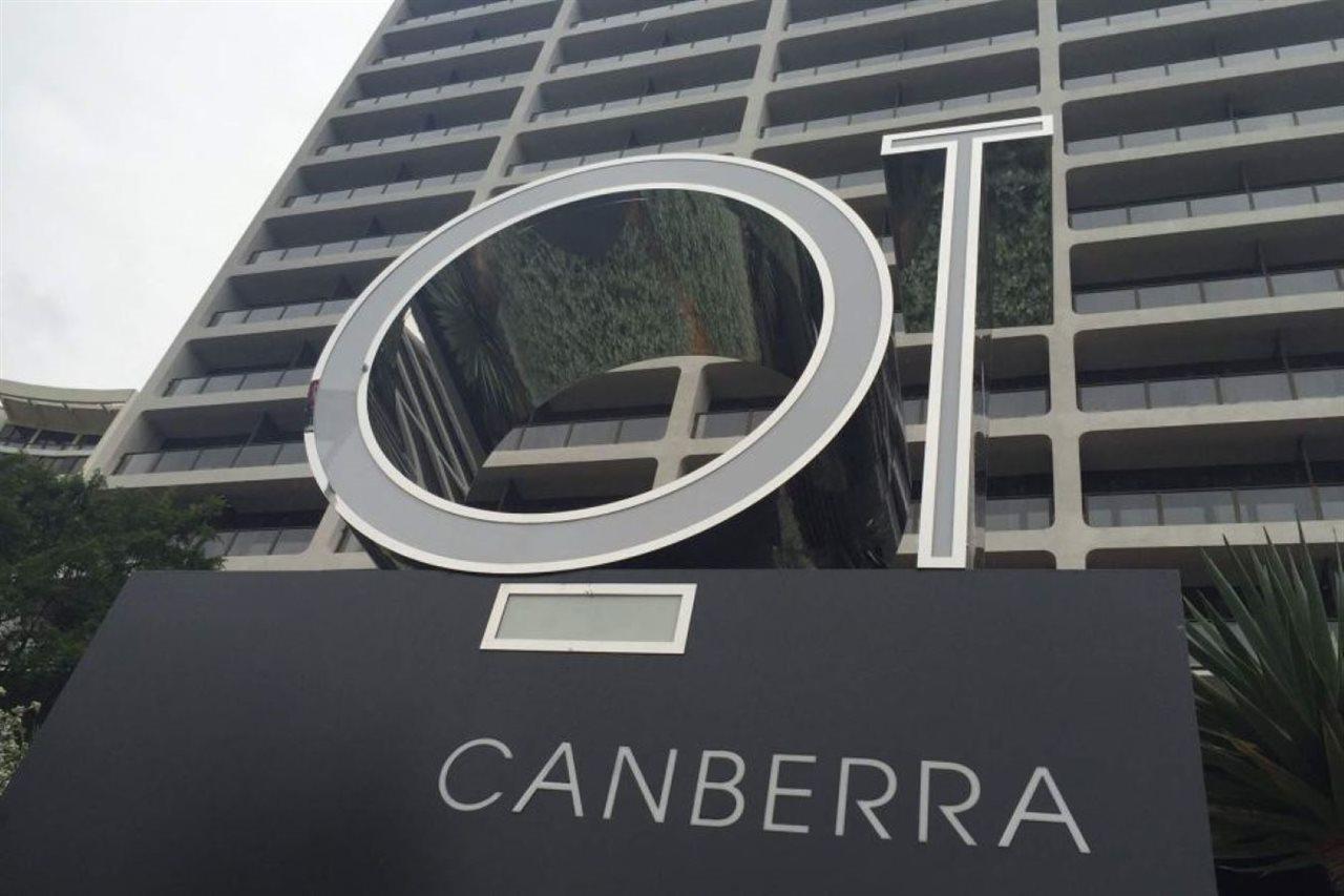 Qt Canberra Exterior photo