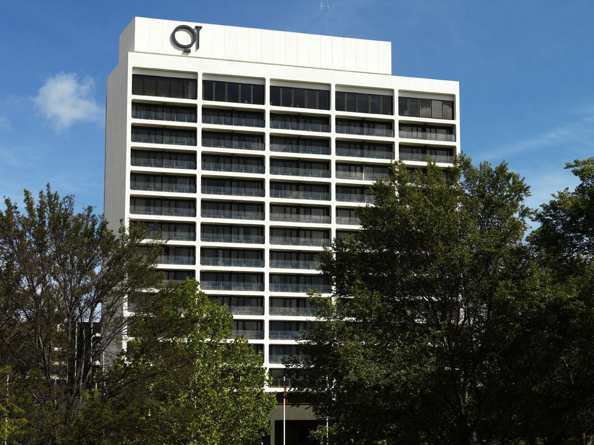 Qt Canberra Exterior photo